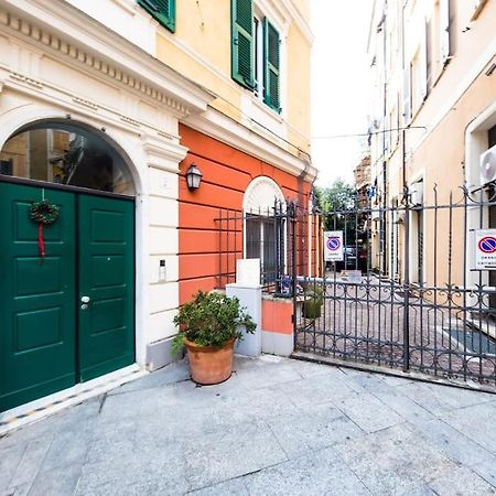 Casa Nervi - Oasi Felice A 20' Da Genova - Free Parking Apartman Kültér fotó