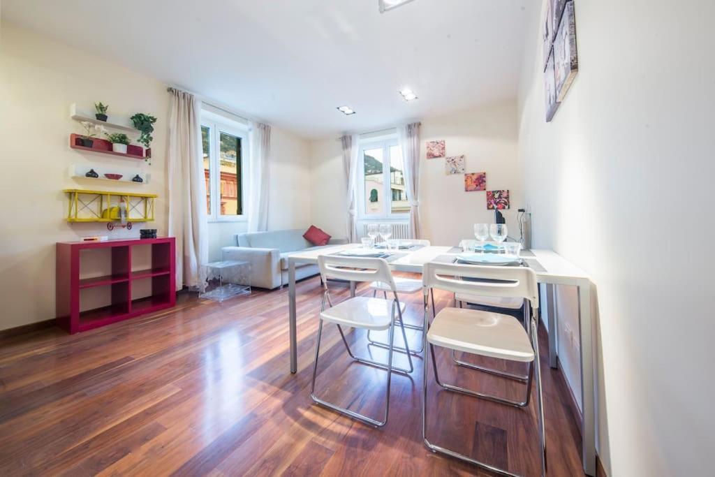 Casa Nervi - Oasi Felice A 20' Da Genova - Free Parking Apartman Kültér fotó