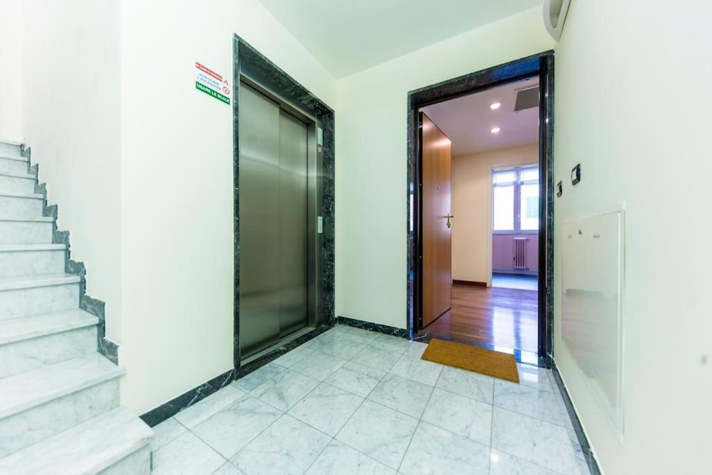 Casa Nervi - Oasi Felice A 20' Da Genova - Free Parking Apartman Kültér fotó