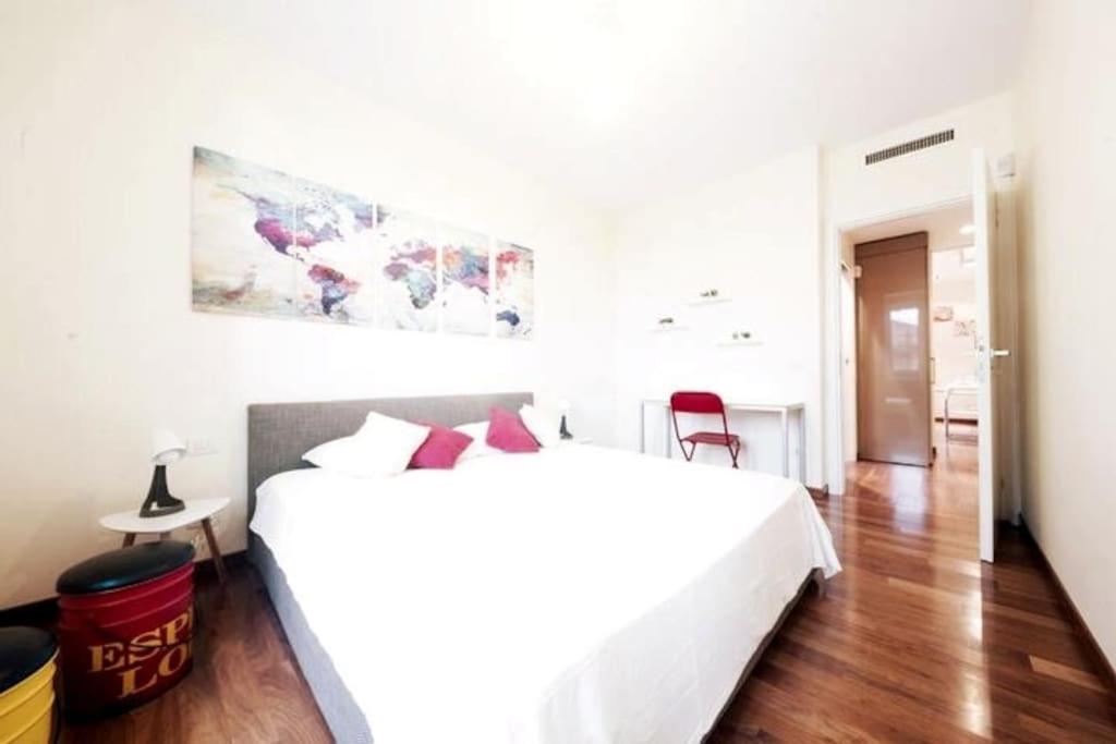 Casa Nervi - Oasi Felice A 20' Da Genova - Free Parking Apartman Kültér fotó