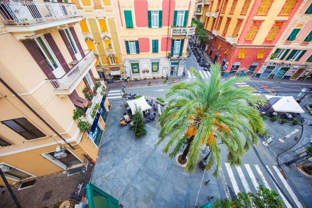 Casa Nervi - Oasi Felice A 20' Da Genova - Free Parking Apartman Kültér fotó