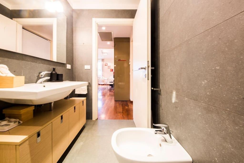 Casa Nervi - Oasi Felice A 20' Da Genova - Free Parking Apartman Kültér fotó