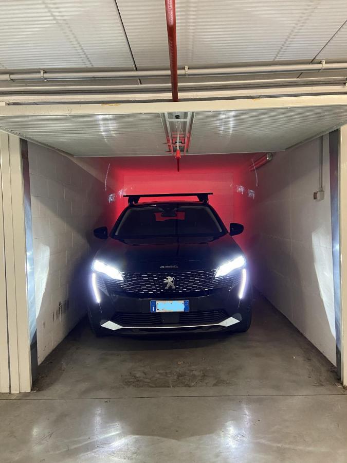 Casa Nervi - Oasi Felice A 20' Da Genova - Free Parking Apartman Kültér fotó